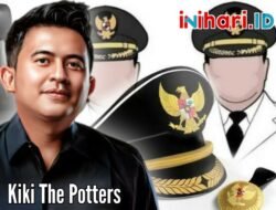 Tegak Lurus Perintah Partai Kiki The Potters Akan Maju Pilkada Lampung Selatan