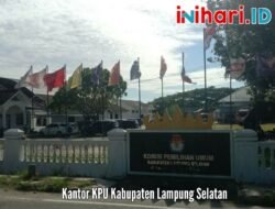 KPU Lamsel Siapkan Alat Bukti Hadapi Gugatan Perselisihan Hasil Pemilihan Umum (PHPU) di Kecamatan Katibung