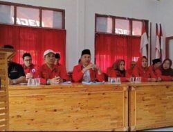 PDIP Lampung Barat Segera Membuka Penjaringan Calon Bupati dan Wakil Bupati