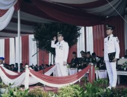 Perayaan HUT ke 15 Kabupaten Pringsewu, Pj Bupati Marindo Kurniawan  Berharap Jadi Momentum Lebih Banyak Menorehkan Tinta Emas dan Pengabdian