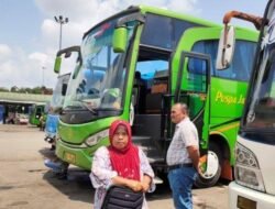 Mulai Besok Diberlakukan Tuslah, Tarif Bus Angkutan Lebaran Naik 10-20 Persen