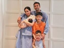 Raffi Ahmad dan Nagita Slavina Akhirnya Jawab Kabar Adopsi Anak Asuh Bernama Lily 