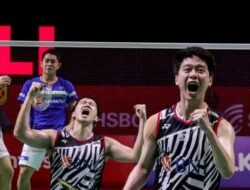 Kabar Kevin Sanjaya Pensiun sampai ke Negeri China, Media Setempat Kenang Masa Keemasan Minions