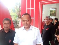 Fauzi Optimis Berlayar di Pilkada Pringsewu 2024