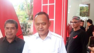 Fauzi Optimis Berlayar di Pilkada Pringsewu 2024