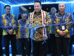 Gubernur Arinal Buka Pekan Raya Lampung Tahun 2024 dan Resmikan Pasar UMKM di PKOR Way Halim Bandar Lampung