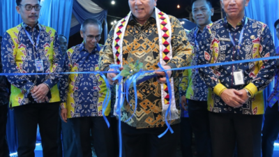 Gubernur Arinal Buka Pekan Raya Lampung Tahun 2024 dan Resmikan Pasar UMKM di PKOR Way Halim Bandar Lampung