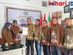 Di dukung Pujakesuma Lampung, Langkah Fauzi Calon Bupati Pringsewu Kian Mantab