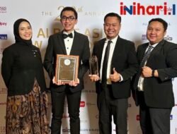 ASDP Berhasil Raih Juara ALB SE Asia Law Awards 2024