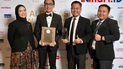 ASDP Berhasil Raih Juara ALB SE Asia Law Awards 2024