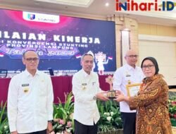 Pringsewu Peringkat Terbaik Kedua Dalam Penanganan Stunting di Provinsi Lampung