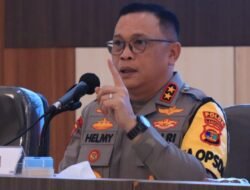 Maraknya Pencurian di Wilayah Pemukiman, Polda Lampung Himbau Gencarkan Siskamling