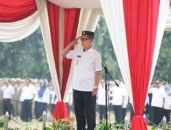 Peringati Hardiknas, Sekda Fahrizal Darminto Ucapkan Terimakasih Atas Perjuangan Para Guru