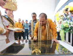 Gubernur Arinal Resmikan Gedung Perpustakaan Provinsi Lampung dan Buka Festival Literasi Tahun 2024