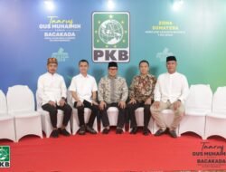 Cerita Reka Punnata Setelah Diundang Ta’aruf Politik Cak Imin : “Kami Dikumpulkan Dalam Pertemuan Terbatas Bersama Ketua DPP PKB Hanif Dhakiri dan Ketua PKB Lampung Mbak Nunik”