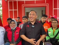 Resmi Daftar di 4 Parpol Umar Ahmad Tetap Jajaki PKS, Golkar dan Gerindra