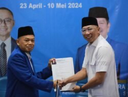 RMD Kembalikan Berkas ke PAN, Joko Bilang Gerindra dan PAN Sangat Dekat