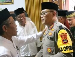 Antisipasi Kejahatan Jalanan dan Geng Motor, Ditreskrimum Patroli di Jalan Protokol Kota  Bandar Lampung