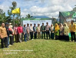 IPM Lampung Gelar Kegiatan Cinta Lingkungan Bertajuk ‘Lampung Green Generation’, PWM Lampung Sudarman Berikan Apresiasi