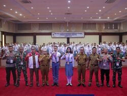 Sekdaprov Fahrizal Buka Seleksi Calon Anggota Paskibraka Tingkat Provinsi Lampung dan Nasional Tahun 2024