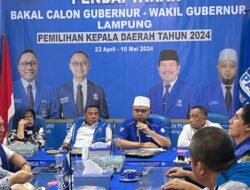 PAN se-Lampung Dukung Zulkifli Hasan Kembali Jadi Ketum