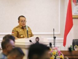 Terima Kunjungan Studi Strategis Dalam Negeri PPRA LXVI Lemhannas, Gubernur Arinal Paparkan Potensi dan Kemajuan Lampung untuk Indonesia Maju dan Lampung Berjaya