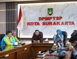 Ingin Tingkatkan Pelayanan, Pemkab Pringsewu Kunjungan Kerja ke Mall Pelayanan Publik Kota Surakarta