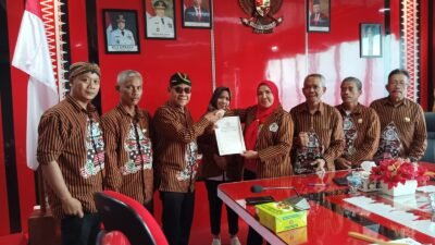 Paguyuban Pujakesuma Lampung Rekomendasikan Dukung Eva Dwiana Agar Terpilih Kembali untuk Periode ke Dua