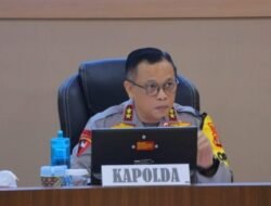 Kapolda Ungkap Tahun 2024, Terjadi Penurunan Gangguan Kamtibmas