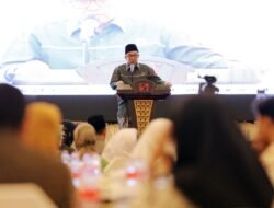 Pelantikan PW ISNU Lampung Masa Khidmat 2023-2028, Gubernur Arinal Ajak Sarjana Kader Nahdlatul Ulama Berkontribusi dalam Pembangunan Daerah