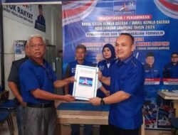 Mengerucut Nama Rezki Wirmandi Jadi Bakal Calon Wali Kota dari Demokrat