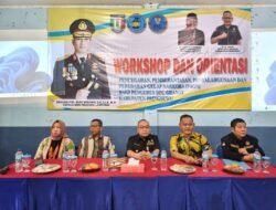 Tony Eka Candra Resmi Menutup Workshop dan Orientasi P4GN Anti Narkoba di STIT Pringsewu