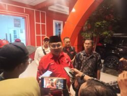 Uji Kelayakan PDIP, Heri Dian Maju Pilkada di Kampung Halaman