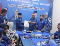 Kembalikan Berkas Pendaftaran di PAN, Edy Irawan Sebut Siap Jadi Wagub Tahu Diri dan Tidak Libatkan Istri di Pemerintahan