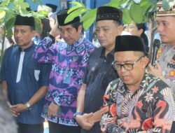 KH Arief Mahya di Mata Andi Malarangeng dan Yozi Rizal : Beliau Sosok Teladan!