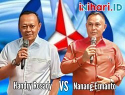 Nanang Ermanto VS Hendry Rosady Berebut Rekom Partai Demokrat