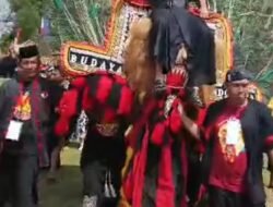 Hadiri Acara Komunitas Seni Reog Ponorogo, Umar Ahmad Berharap  ke Depan Menjadi Salah Satu Seni Khasanah Kebudayaan di Provinsi Lampung