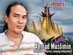 Terganjal Aturan KPU Soal Materai, Bakal Calon Gubernur Independent Ahmad Muslimin Terancam Tidak Bisa Melanjutkan Pencalonannya