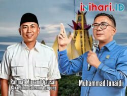 Rahmat Mirzani Djausal Bacagub Partai Gerindra, Menyalalah Selalu Dikau Syekh!