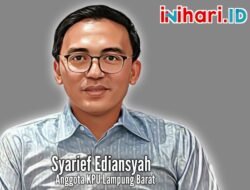 KPU Kabupaten Lampung Barat Nyatakan Nihil Calon Perseorangan