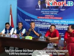 Umar – Edy Kompak Saling Memuji, Sinyal Bakal Berpasangan?