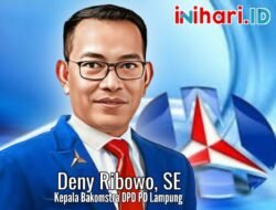Partai Demokrat Lampung Akan Menggelar Rakerda Pembahasan Bakal Calon Kepala Daerah di Hotel Grand Mercure, Ini Tanggalnya!