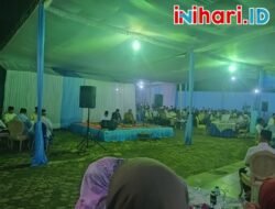 Peringati Hari ke 7 Wafatnya KH Arief Mahya, Edy Irawan Meminta Keikhlasan Memaafkan Dosa-Dosa Almarhum Semasa Hidup