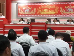 Nanang Ermanto Buka Acara Forum Komunikasi MRI Tindak Lanjuti Pertemuan dengan BPKP