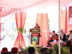 Dinas Dalduk KB Gelar Roadshow Proyek Cetak Generasi Unggul Lampung Selatan Tahun 2024 di 17 Kecamatan se Lamsel