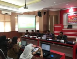 Dalam Rangka Penempatan dan Perlindungan Pekerja Migran Indonesia Pemkab Lamsel Akan Jalin Kerjasama Dengan BP2MI