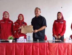 Petaha Walikota Metro Wahdi Sirajuddin Resmi Kantongi Surat Tugas dari DPP PDIP