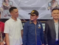 Merasa Didiskriminasi Pemkab Lamtim, LSM KAMPUD Meradang dan Ajukan Protes Keras ke Bupati Dawam Raharjo