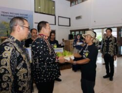 Hadiri Pembinaan Kelompok Tani Hutan, Gubernur Arinal Instruksikan 3 Hal Penting Ini!