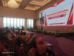 Munas Arun Perdana Resmi Digelar di Hotel Grand Mercure Bandar Lampung